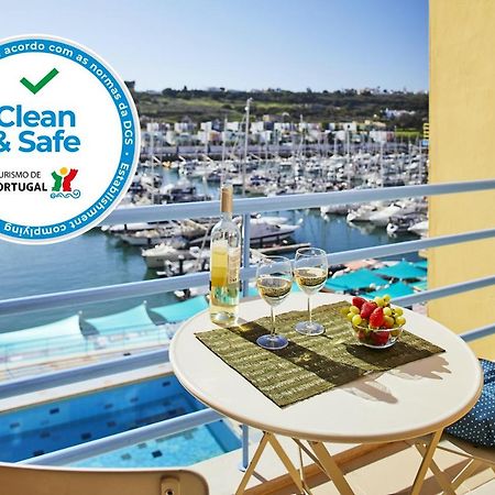 Ferienwohnung Casas Barulho Albufeira Marina Exterior foto