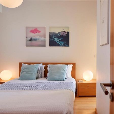 Ferienwohnung Casas Barulho Albufeira Marina Exterior foto