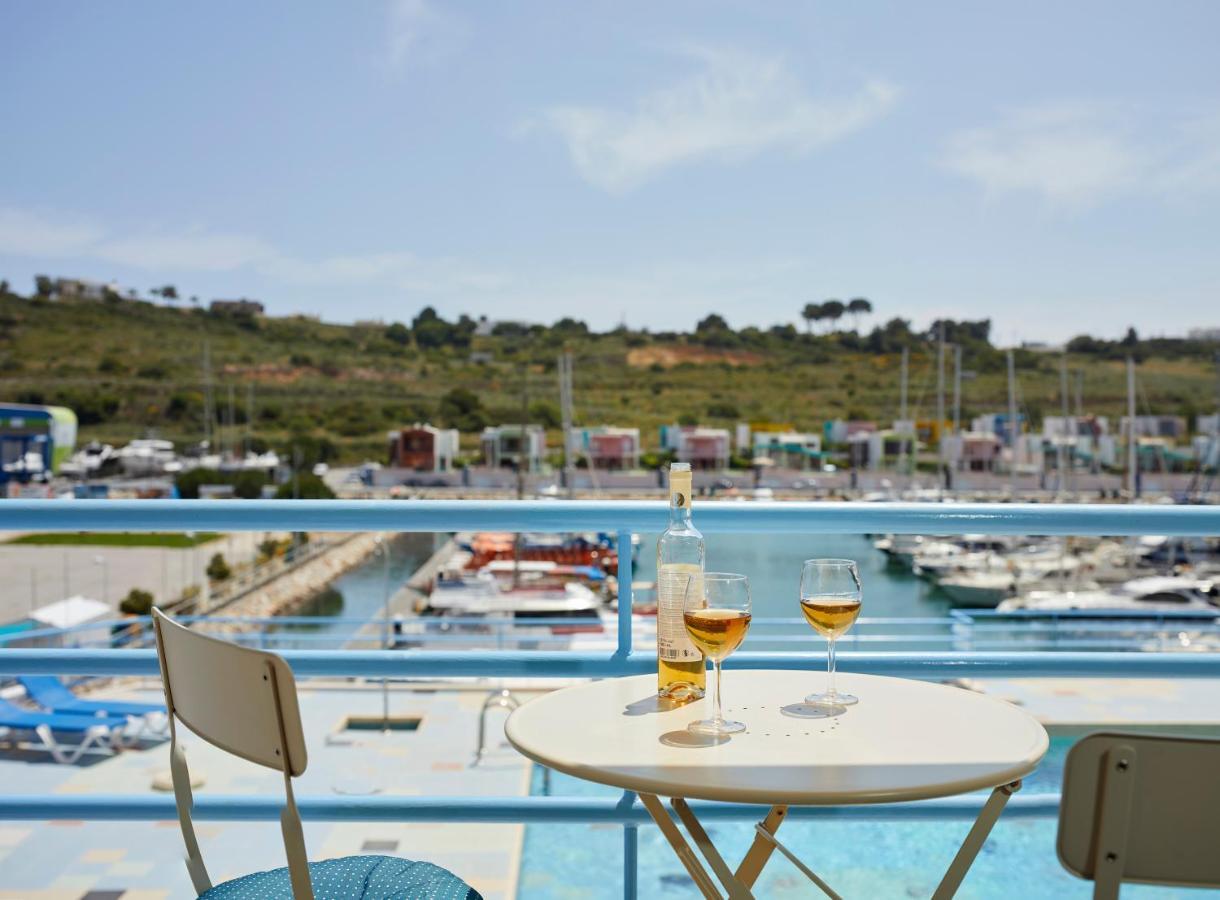 Ferienwohnung Casas Barulho Albufeira Marina Exterior foto