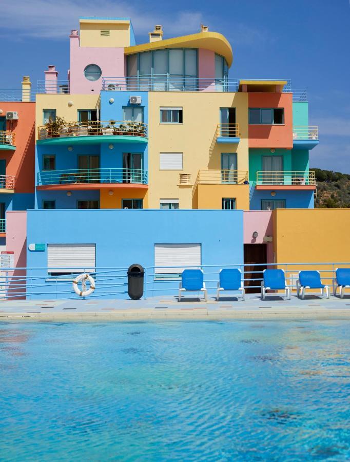 Ferienwohnung Casas Barulho Albufeira Marina Exterior foto