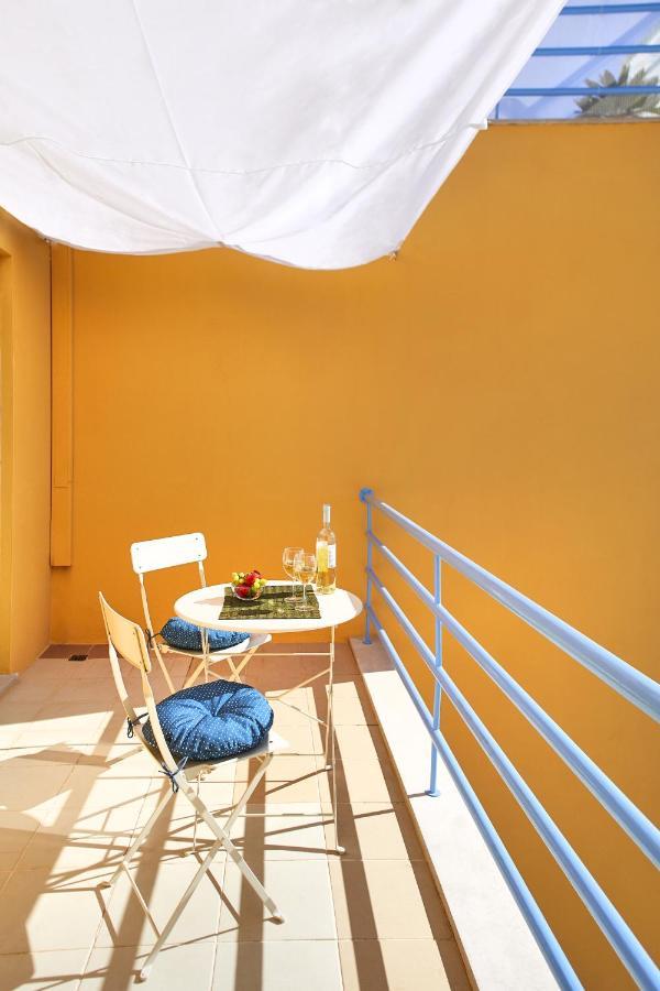 Ferienwohnung Casas Barulho Albufeira Marina Exterior foto