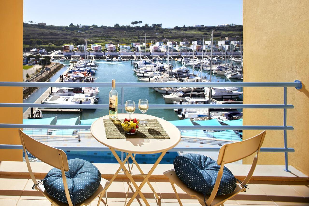 Ferienwohnung Casas Barulho Albufeira Marina Exterior foto