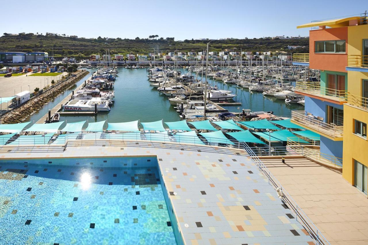 Ferienwohnung Casas Barulho Albufeira Marina Exterior foto
