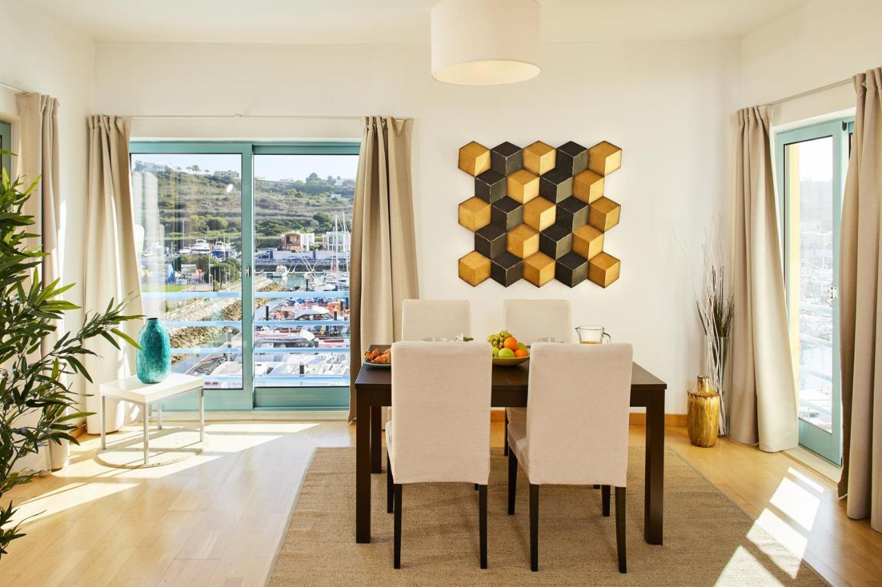 Ferienwohnung Casas Barulho Albufeira Marina Exterior foto