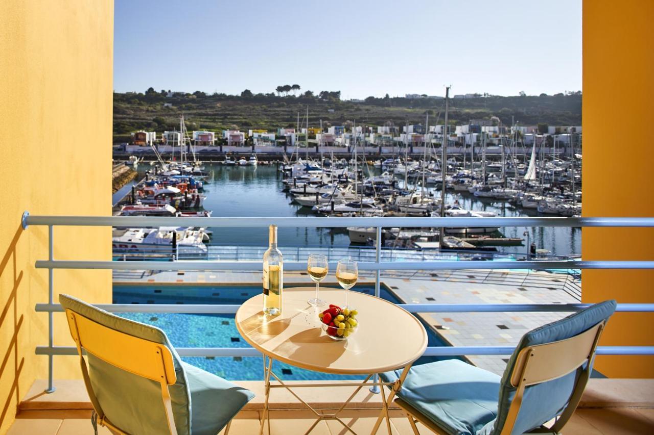 Ferienwohnung Casas Barulho Albufeira Marina Exterior foto