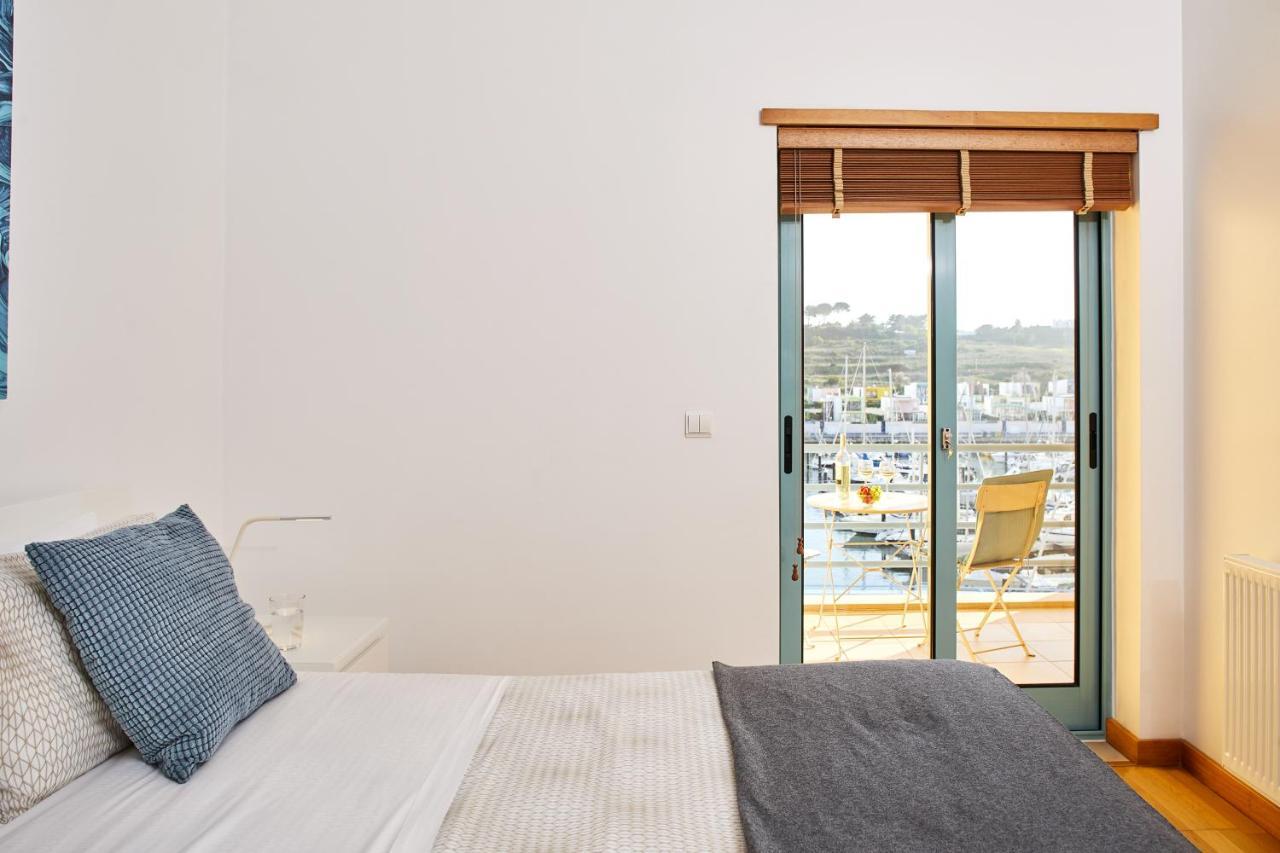 Ferienwohnung Casas Barulho Albufeira Marina Exterior foto