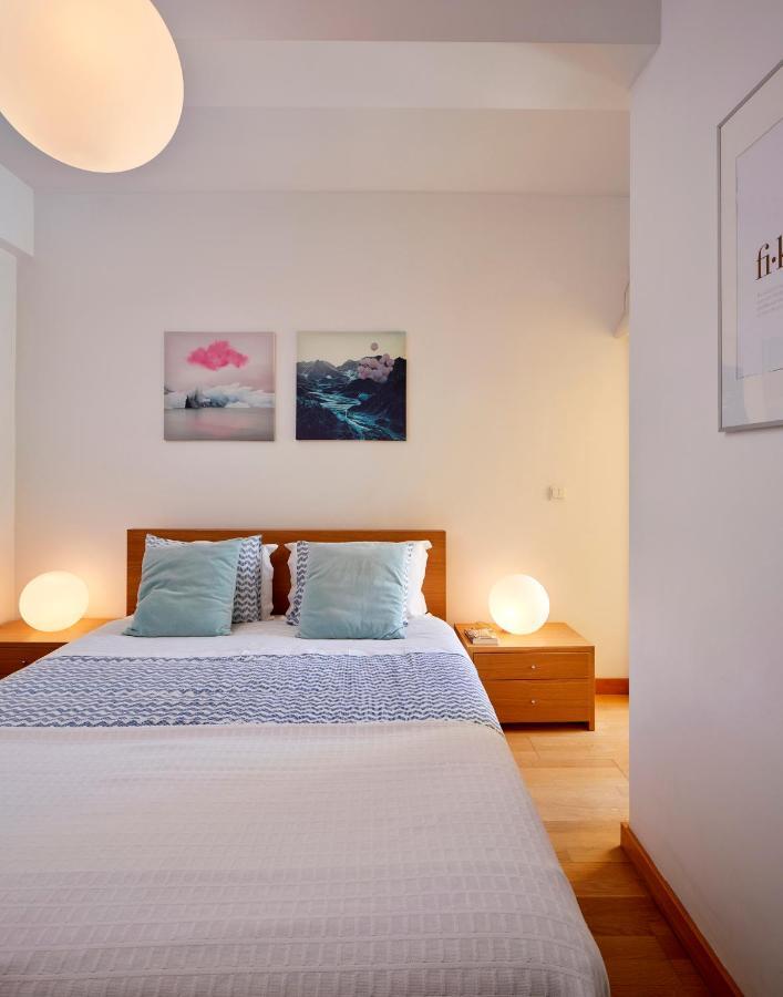 Ferienwohnung Casas Barulho Albufeira Marina Exterior foto