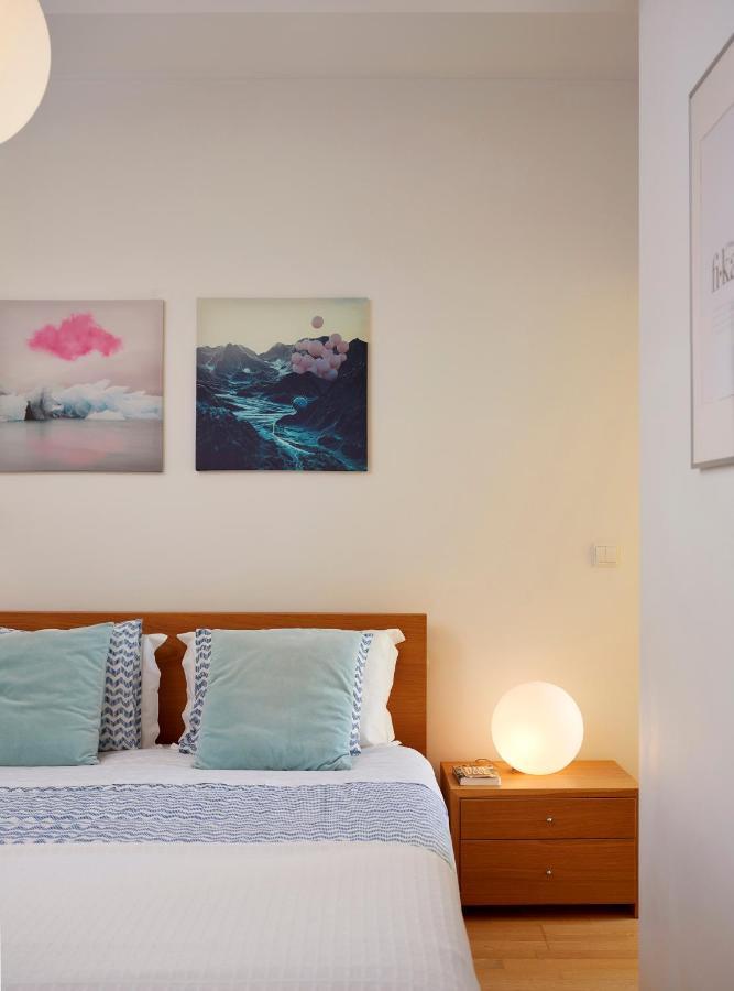Ferienwohnung Casas Barulho Albufeira Marina Exterior foto