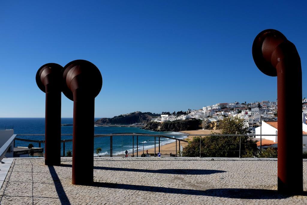 Ferienwohnung Casas Barulho Albufeira Marina Exterior foto