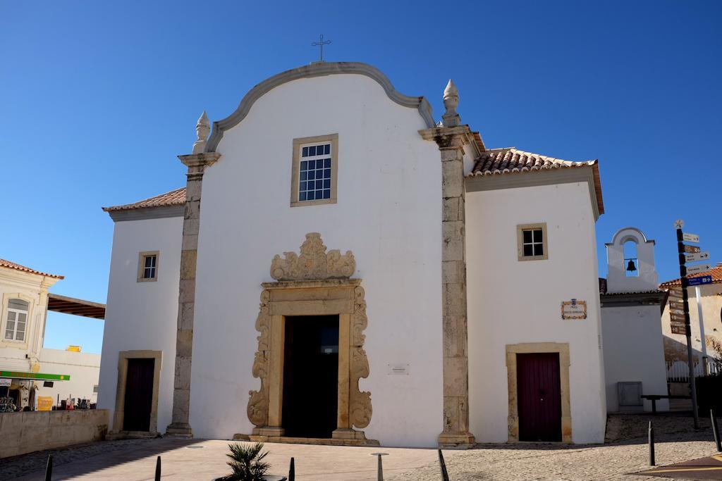 Ferienwohnung Casas Barulho Albufeira Marina Exterior foto