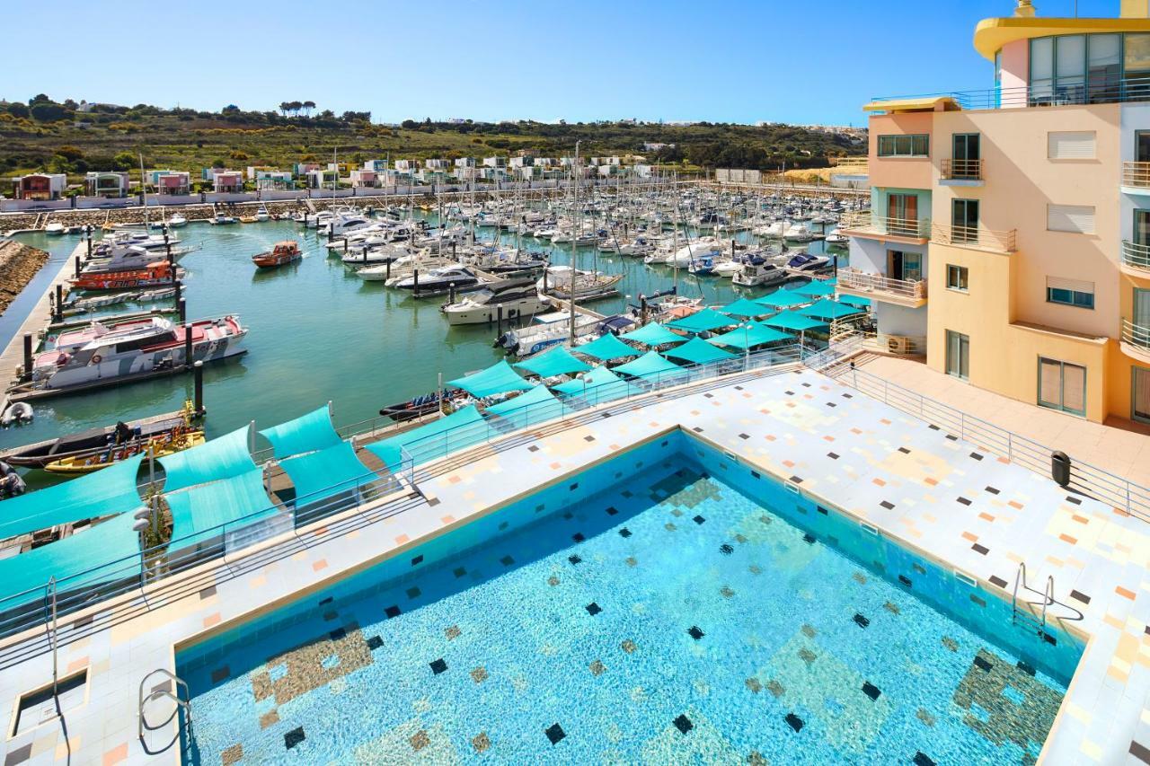 Ferienwohnung Casas Barulho Albufeira Marina Exterior foto