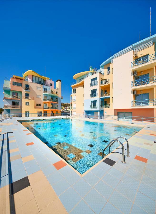 Ferienwohnung Casas Barulho Albufeira Marina Exterior foto