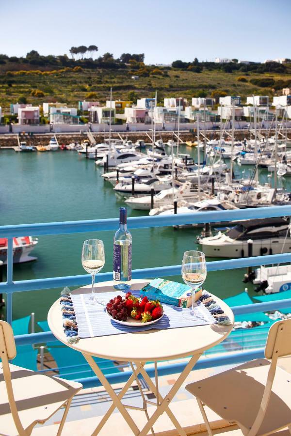 Ferienwohnung Casas Barulho Albufeira Marina Exterior foto