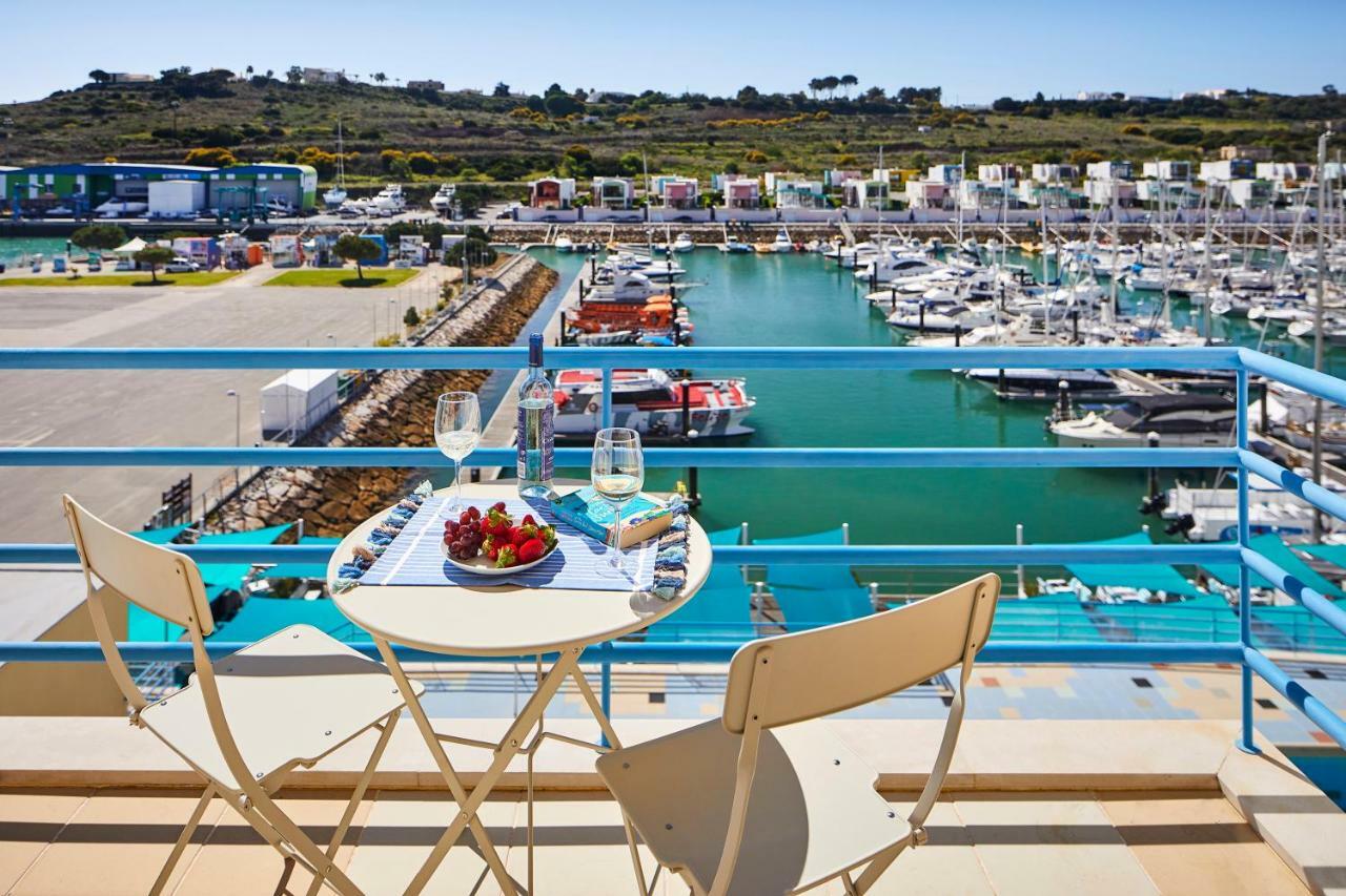 Ferienwohnung Casas Barulho Albufeira Marina Exterior foto